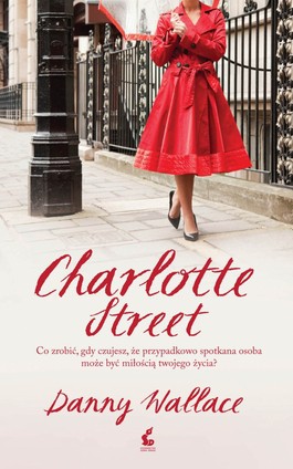 Książka - Charlotte Street