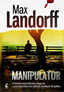 Książka - Manipulator