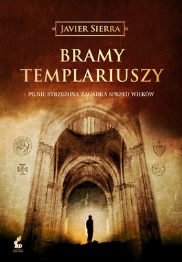 Książka - Bramy templariuszy