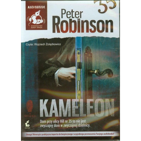 Kameleon audiobook