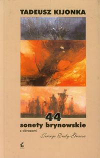 Książka - 44 sonety brynowskie