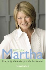 Książka - Być jak Martha