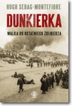 Książka - Dunkierka