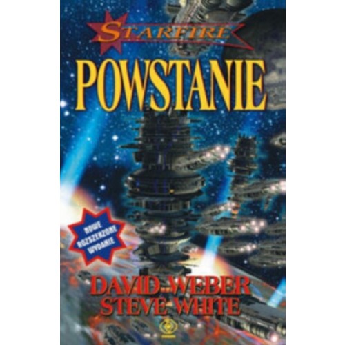 Książka - Starfire Tom 1. Powstanie