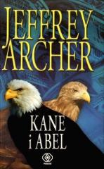 Książka - Kane i Abel - Jeffrey Archer