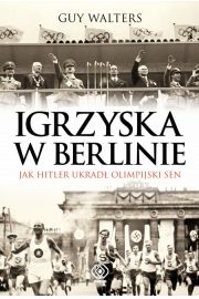 Książka - Igrzyska w Berlinie