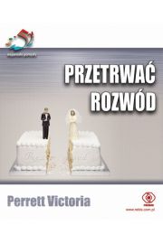 Książka - Przetrwać rozwód