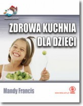 Książka - Zdrowa kuchnia dla dzieci