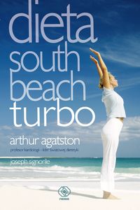 Książka - Dieta South Beach Turbo