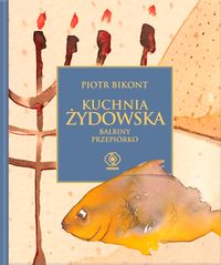 Książka - Kuchnia żydowska Balbiny Przepiórko