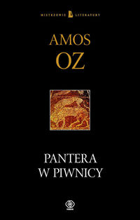 Książka - Pantera w piwnicy - Amos Oz