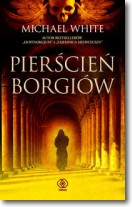 Książka - Pierścień Borgiów