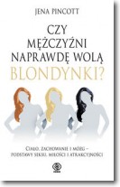 Książka - Czy mężczyźni naprawdę wolą blondynki