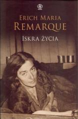 Książka - Iskra życia - Erich Maria Remarque