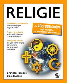 Książka - Religie dla żółtodziobów