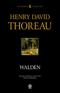 Książka - Walden - Henry David Thoreau