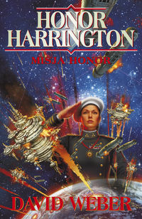 Książka - Honor Harrington. Misja Honor