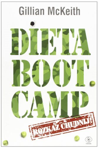 Książka - Dieta Boot Camp