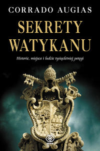 Książka - Sekrety Watykanu