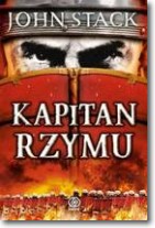 Książka - Kapitan Rzymu