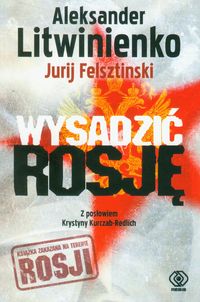 Książka - Wysadzić Rosję