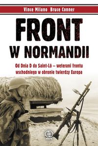 Książka - Front w Normandii