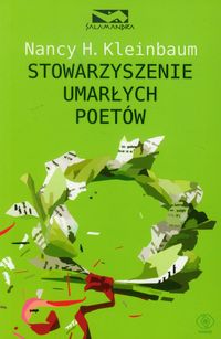 Książka - Stowarzyszenie umarłych poetów