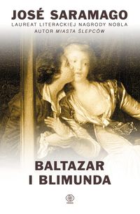 Książka - Baltazar i blimunda