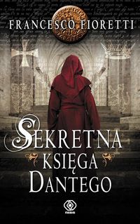 Książka - Sekretna księga Dantego