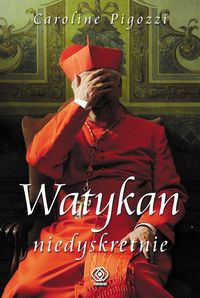 Książka - Watykan niedyskretnie