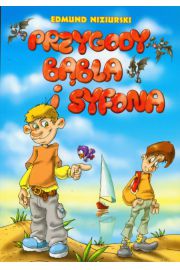 Książka - Przygody Bąbla i Syfona