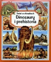 Dinozaury i prehistoria. świat w obrazkach