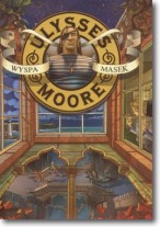 Książka - Ulysses Moore. Tom 4. Wyspa Masek