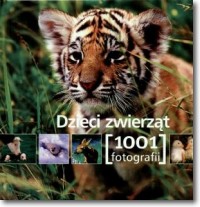 Książka - Dzieci zwierząt. 1001 fotografii