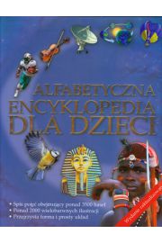 Książka - Alfabetyczna encyklopedia dla dzieci
