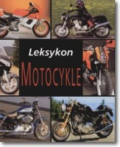 Książka - Motocykle. Leksykon