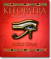 Książka - Kleopatra