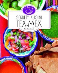 Książka - W kuchni. Sekrety kuchni Tex-Mex