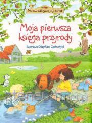 Moja pierwsza księga przyrody