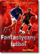 Książka - Fantastyczny futbol