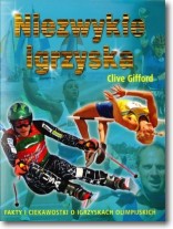 Niezwykłe igrzyska - Clive Gifford - 