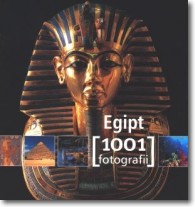 Książka - Egipt. 1001 fotografii