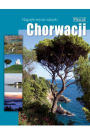 Książka - Najpiękniejsze zakątki Chorwacji