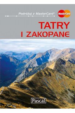 Książka - Przewodnik ilustrowany - Tatry i Zakopane PASCAL