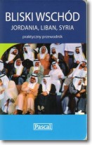 Książka - Praktyczny przewodnik - Bliski Wschód... PASCAL