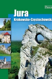 Książka - Jura Krakowsko-Częstochowska / Album