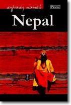 Książka - Wyprawy marzeń Nepal