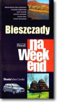 Książka - Bieszczady na weekend - Marcin Szyma - 