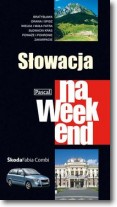 Książka - Słowacja na weekend