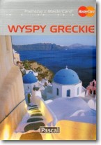 Książka - Wyspy greckie